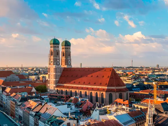 Panorámica de Múnich - Tour del Nazismo por Múnich - Excursiones y Actividades en español en Múnich - Buendía