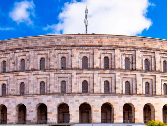 Tour del tercer Reich y Barrio Judío
