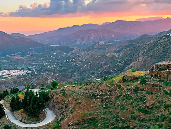 Excursión a la Alpujarra- Buendía