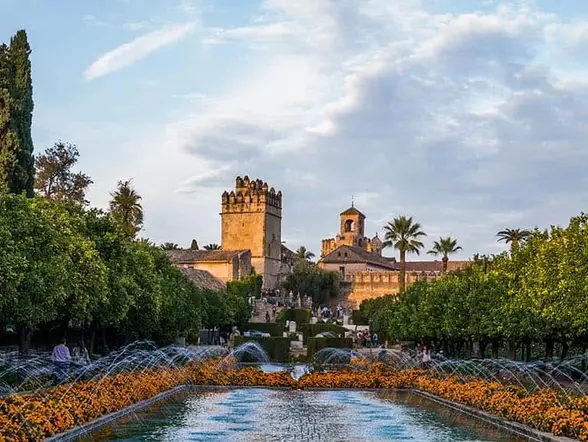 Visita guiada a la Mezquita y el Alcázar de Córdoba con entradas incluidas-Buendía