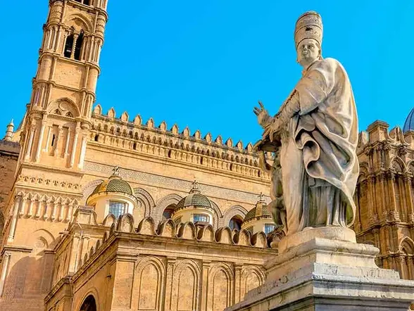Free tour Palermo