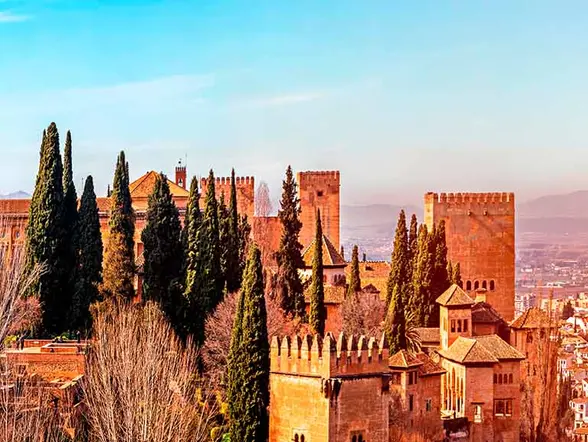 Visita guiada Granada 4 barrio y 4 culturas - Buendía Granada