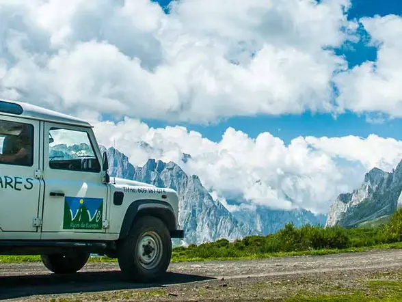 Excursión Ruta del Cares 4x4 - Picos de Europa - Buendía