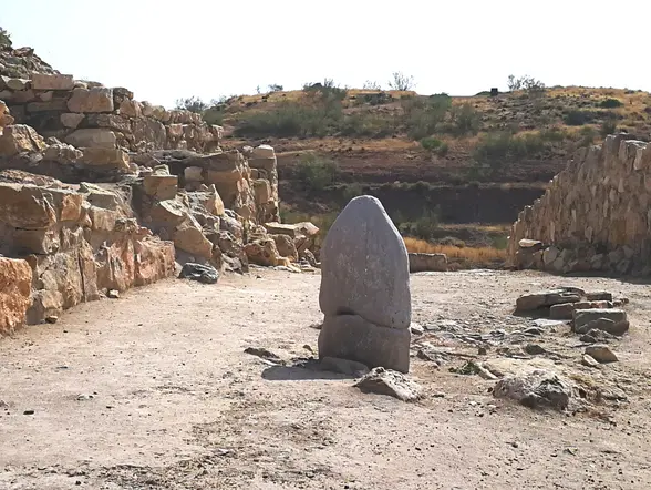 Oppidum íbero y ruinas arqueológicas en Jaén - Visita guiada Yacimiento de Puente de Tablas - Buendía Andalucía 