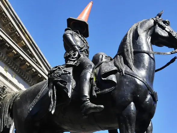 Ciudad de Glasgow - Buendía