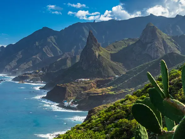 Vista panorámica Tenerife - Ruta Secretos de Tenerife - Excursiones y Actividades en Tenerife - Buendía 