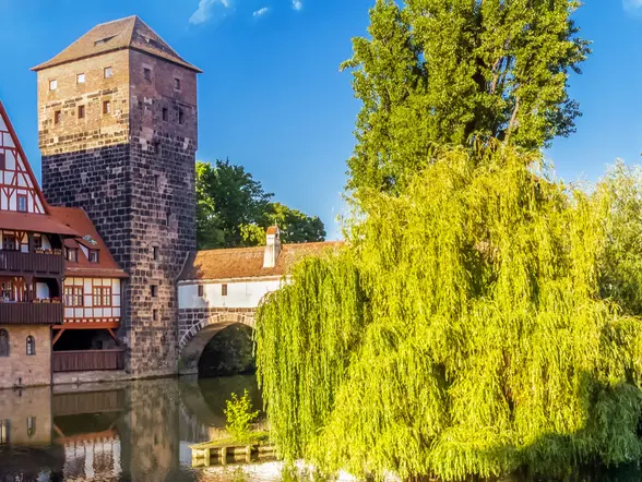 Tour Privado por Núremberg - Buendía Bavaria, Alemania