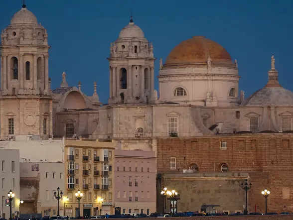 Free Tour Cádiz nocturno