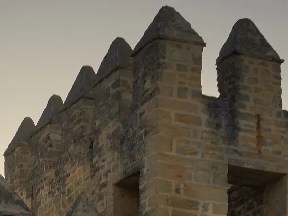 Tour privado a pie por Sabiote