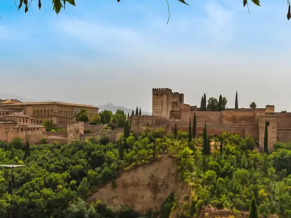 Tour privado Albaicín y Sacromonte con visita a casa cueva