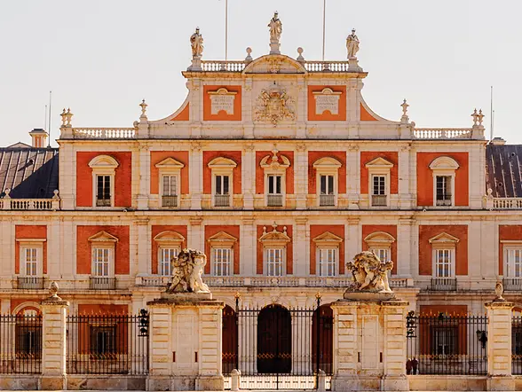 Visita Guiada por el Palacio de Aranjuez