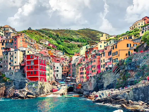 Excursión a Cinque Terre con paseo en barco desde Milán - buendía