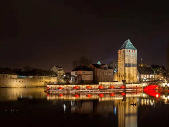 Free Tour Misterios y Leyendas de Estrasburgo - Actividades y Excursiones Buendía Alsacia, Francia 
