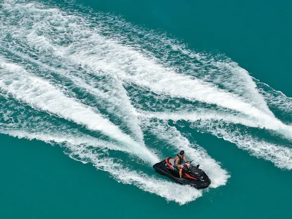 Alquiler de moto de agua de 1 hora
