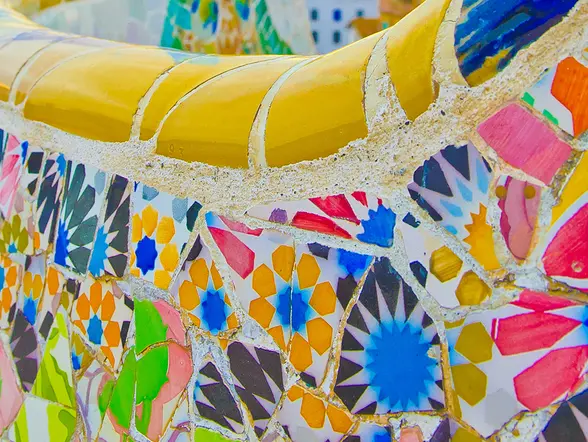 Visita guiada Park Güell con entradas incluidas - buendía