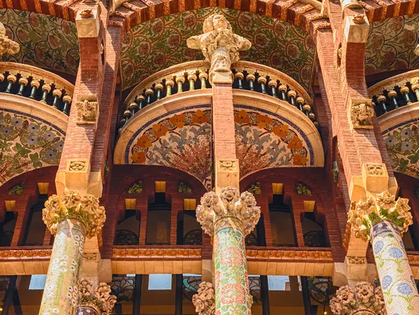 Tour privado por Barcelona - buendía