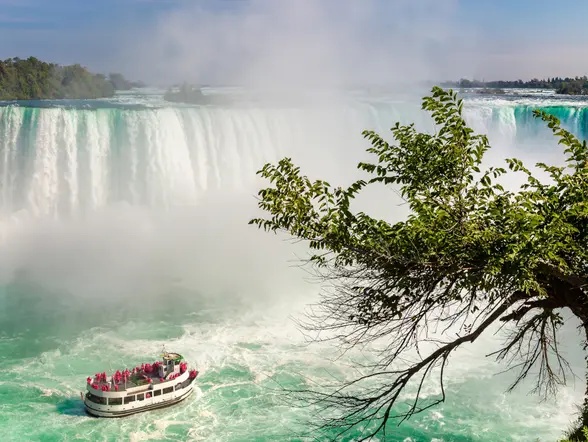 Excursión por Niágara, Washington y Filadelfia desde Nueva York - buendía