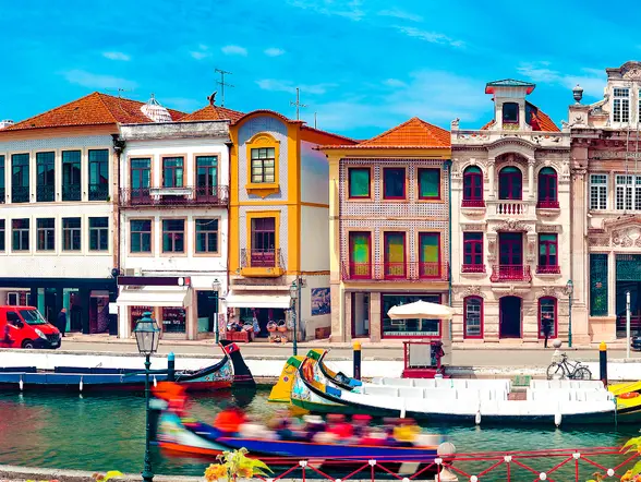 Free tour Aveiro esencial