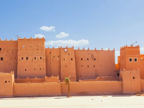 Excursión a Ouarzazate y Kasbah Ait Ben Haddou desde Marrakech - buendía