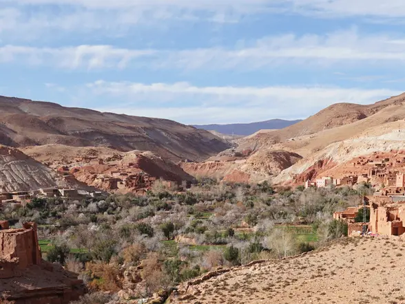 Excursión al valle de Ourika y las montañas del Atlas desde Marrakech - buendía