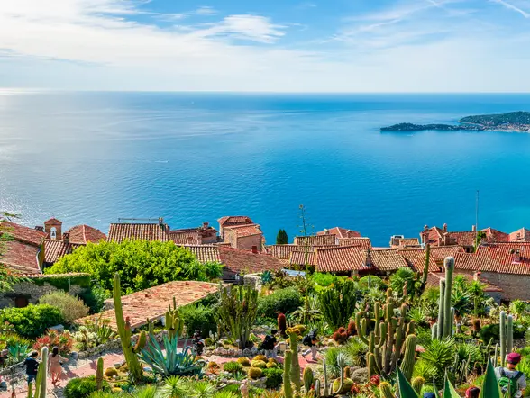 Excursión por la Costa Azul desde Niza
