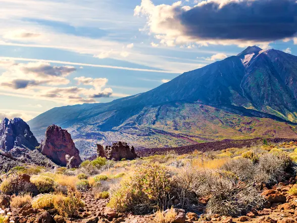 ¿Qué hacer en Parque Nacional del Teide? | buendía