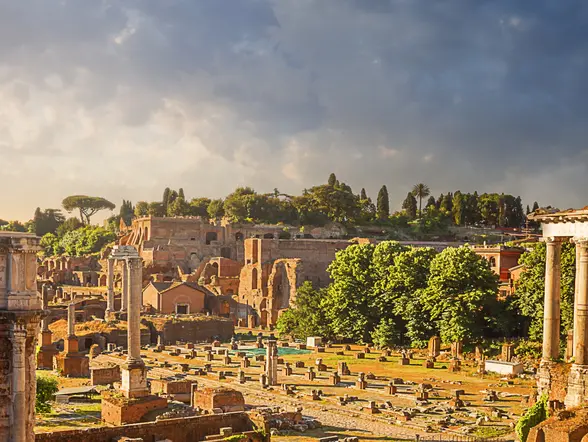 Foro Romano - Free Tour Roma Imperial - Free Tours Buendía Italia