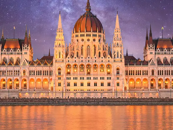 Free tour misterios y leyendas de Budapest - buendía