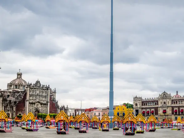 Free tour por Ciudad de México