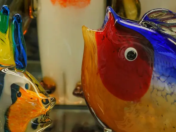 Excursión a Murano y Burano en barco desde Venecia - buendía