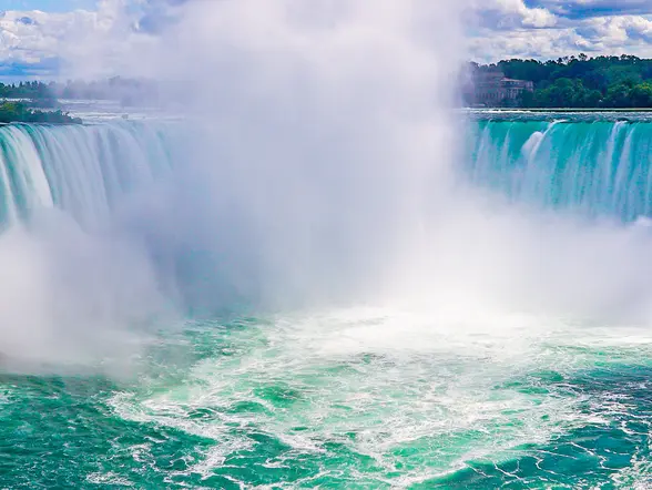Excursión a las Cataratas del Niágara desde Nueva York - buendía