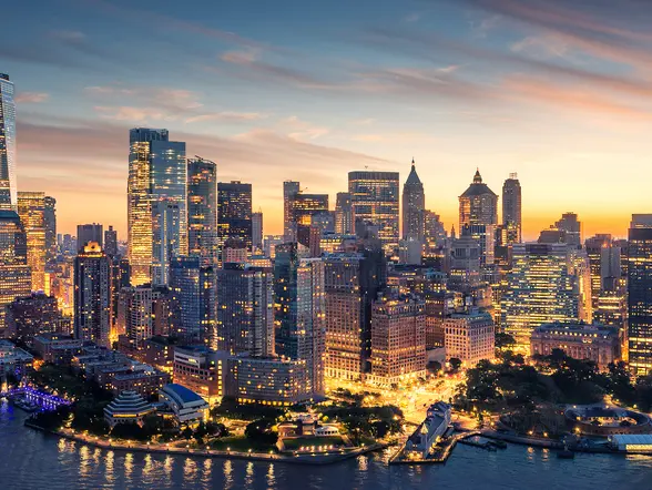 Tour nocturno por Nueva York - buendía