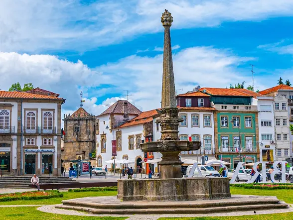 Tour en tuk tuk por Braga Imprescindible