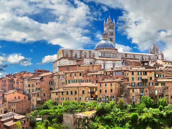  Visita Guiada por Siena en español - Excursiones y free tours Buendía Italia