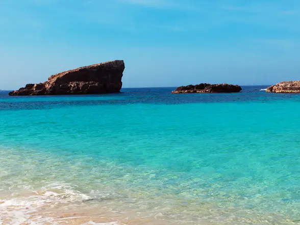 Crucero a las islas Gozo, Comino y la Laguna azul - Visitas guiadas y Actividades en español Buendía Tours Malta