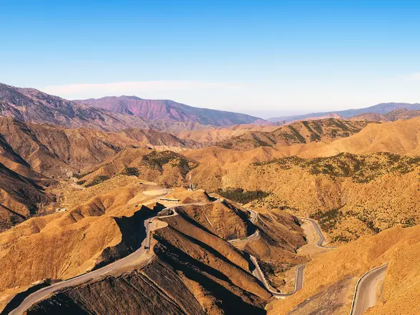 Excursión al Alto Atlas y Valle del Imlil con almuerzo bereber desde Marrakech - buendía