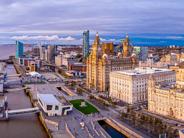 Free Tour Liverpool Esencial - Visitas guiadas y Excursiones en español Buendía Inglaterra