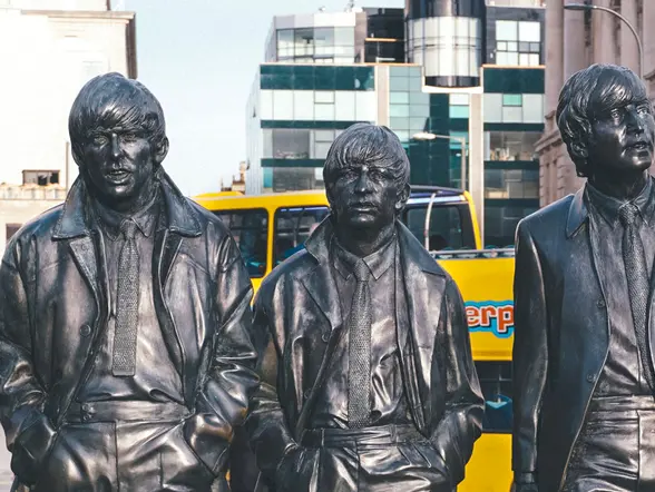 Free Tour Liverpool Beatles y Catedrales - Visitas guiadas y Excursiones en español Buendía Inglaterra 