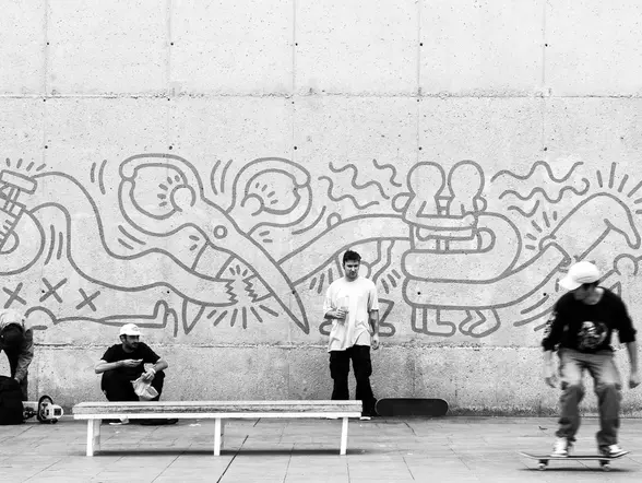 Free tour por el Raval - buendía