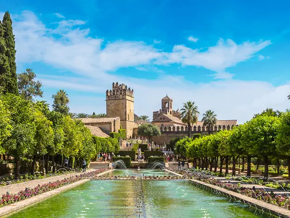 Visita guiada Alcázar de los Reyes Cristianos de Córdoba - Free tours y Excursiones Buendía Andalucía