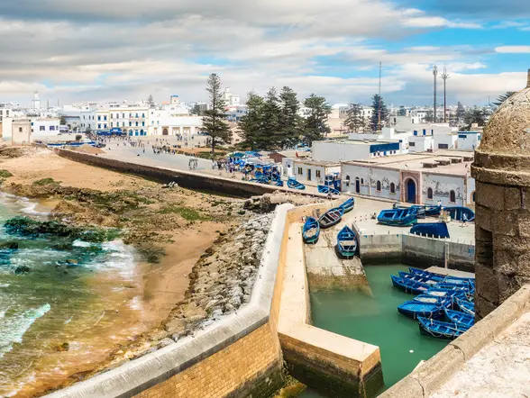 Excursión a Essaouira desde Marrakech - buendía