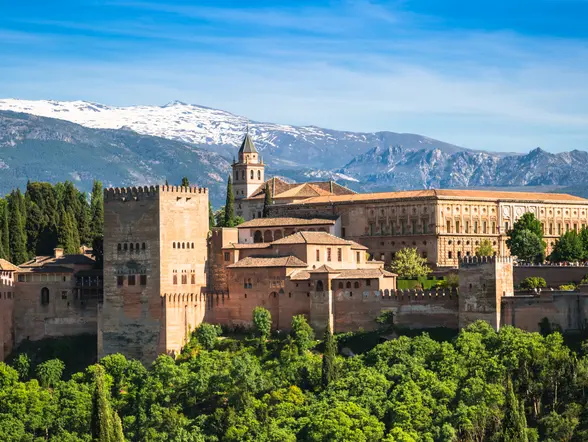 Excursión a Granada desde Fuengirola y Costa del Sol