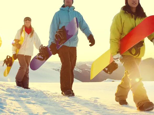  Clase particular de snowboard en Sierra Nevada 2 horas - Actividades de ocio, Experiencias al aire libre y Turismo activo Buendía Andalucía 