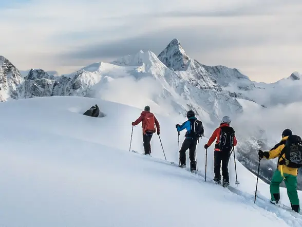 Alquilar Esquís de travesía en Sierra Nevada