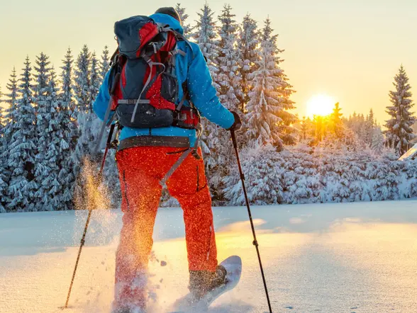 Alquiler de Raquetas en Baqueira - Actividades,  Experiencia al aire libre, Ocio y Turismo activo Buendía Valle d'Aran