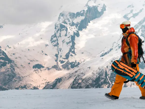 Clase privada de snowboard en Baqueira - Actividades,  Experiencia al aire libre, Ocio y Turismo activo Buendía Valle d'Arán