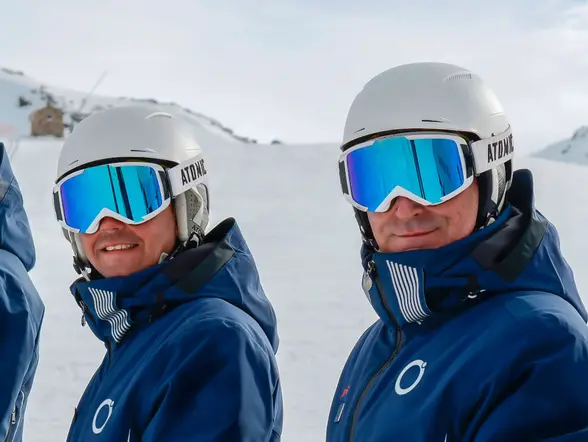 Clase particular con monitor de esquí en Baqueira de 2 horas