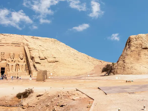 Excursión a Abu Simbel desde Asuán