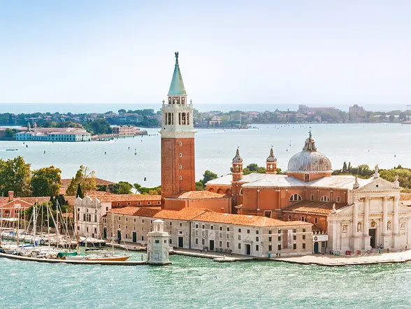 Tour panorámico en barco por Venecia - buendía