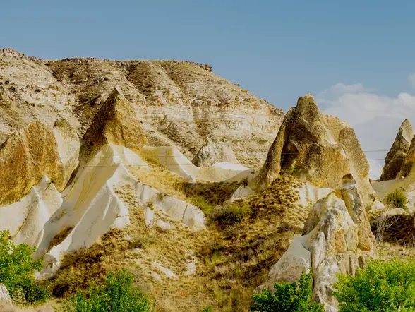 Tour por el norte de Capadocia en privado - buendía